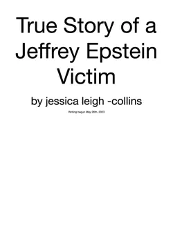 true story of jeffrey epstein victims book cover image