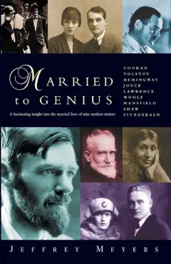 married to genius book cover image