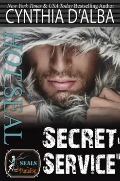 hot seal, secret service book cover image