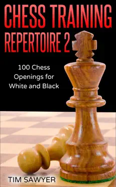 chess training repertoire 2 book cover image