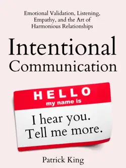 intentional communication book cover image