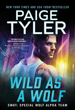 wild as a wolf book cover image