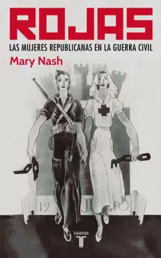 rojas. las mujeres republicanas en la guerra civil imagen de la portada del libro