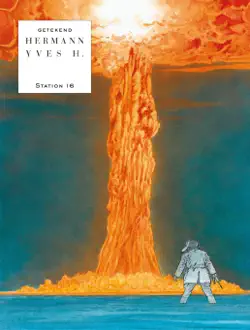 station 16 book cover image