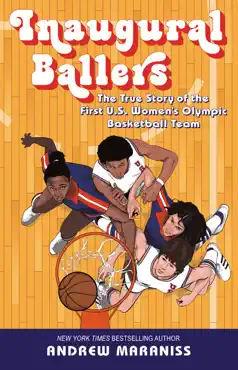 inaugural ballers book cover image