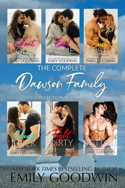 the dawson family complete collection book cover image