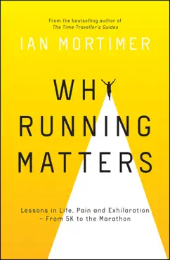 why running matters imagen de la portada del libro