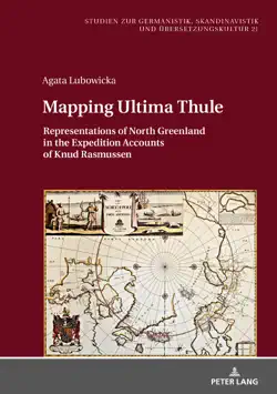 mapping ultima thule book cover image