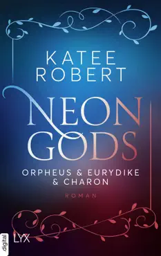 neon gods - orpheus & eurydike & charon imagen de la portada del libro