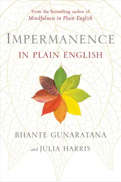 impermanence in plain english book cover image