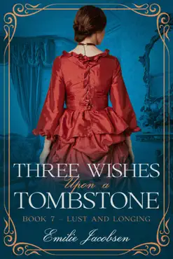 three wishes upon a tombstone - a steamy regency romance book cover image