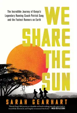 we share the sun book cover image
