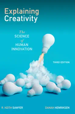 explaining creativity book cover image