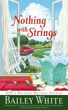 nothing with strings book cover image