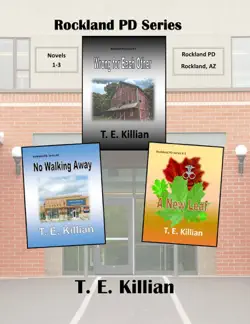 rockland pd series, novels 1-3 book cover image