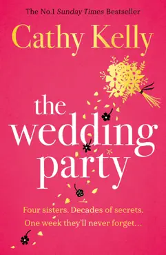 the wedding party book cover image
