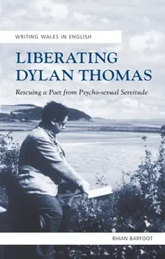 liberating dylan thomas book cover image