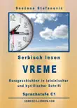 Serbisch: Kurzgeschichten "Vreme" - Sprachstufe C1 sinopsis y comentarios