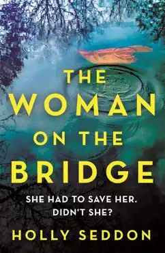 the woman on the bridge imagen de la portada del libro