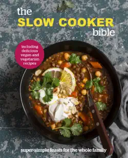 the slow cooker bible book cover image