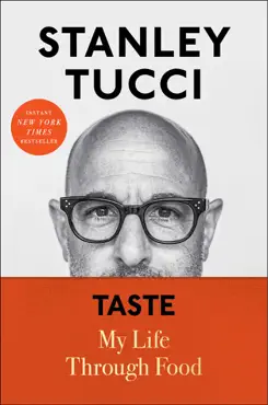 taste book cover image