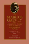 The Marcus Garvey and Universal Negro Improvement Association Papers, Vol. III synopsis, comments