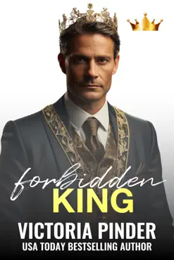 forbidden king book cover image