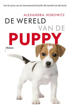 de wereld van de puppy imagen de la portada del libro
