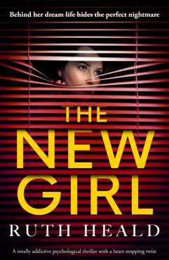 the new girl book cover image