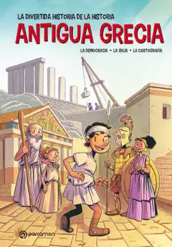 antigua grecia imagen de la portada del libro