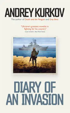 diary of an invasion book cover image