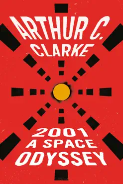 2001: a space odyssey book cover image