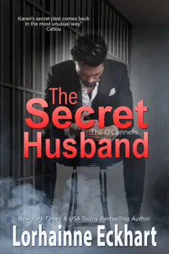 the secret husband book cover image