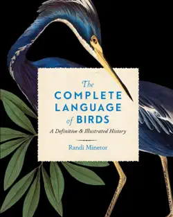 the complete language of birds book cover image