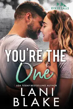 you're the one book cover image