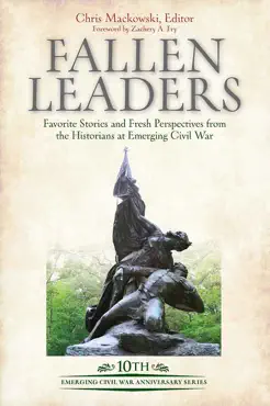 fallen leaders book cover image