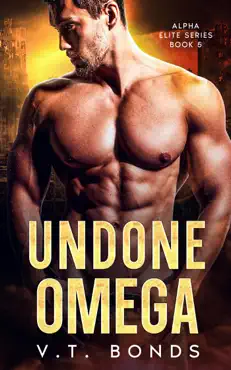 undone omega book cover image