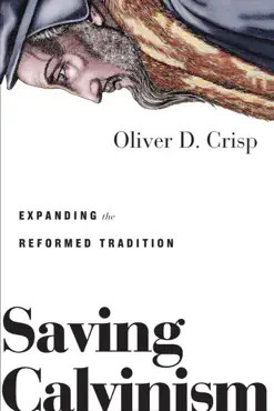 saving calvinism book cover image