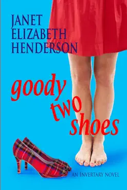 goody two shoes book cover image