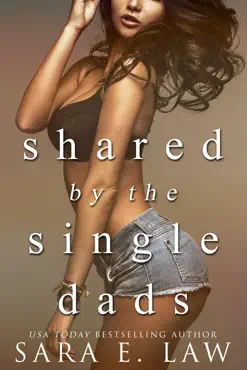 shared by the single dads book cover image