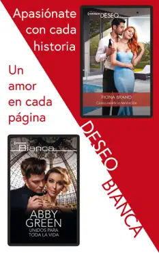 e-pack bianca y deseo enero 2022 book cover image