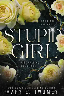 stupid girl book cover image