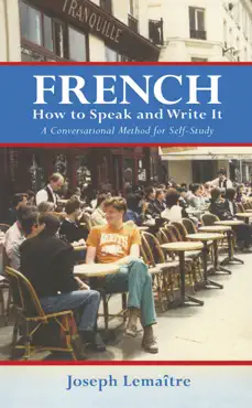 french book cover image
