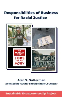 responsibilities of business for racial justice book cover image