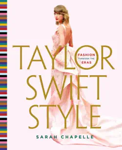 taylor swift style book cover image