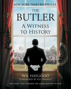 the butler imagen de la portada del libro