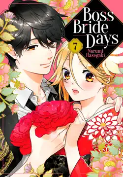 boss bride days volume 7 book cover image