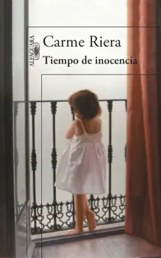 tiempo de inocencia imagen de la portada del libro