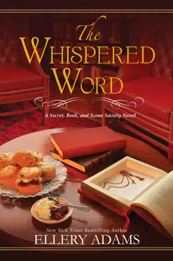 the whispered word book cover image