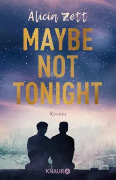 maybe not tonight book cover image